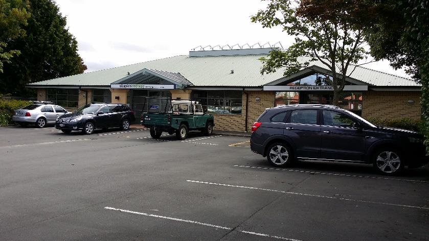 No 1 CDHB Sexual Heath Clinic